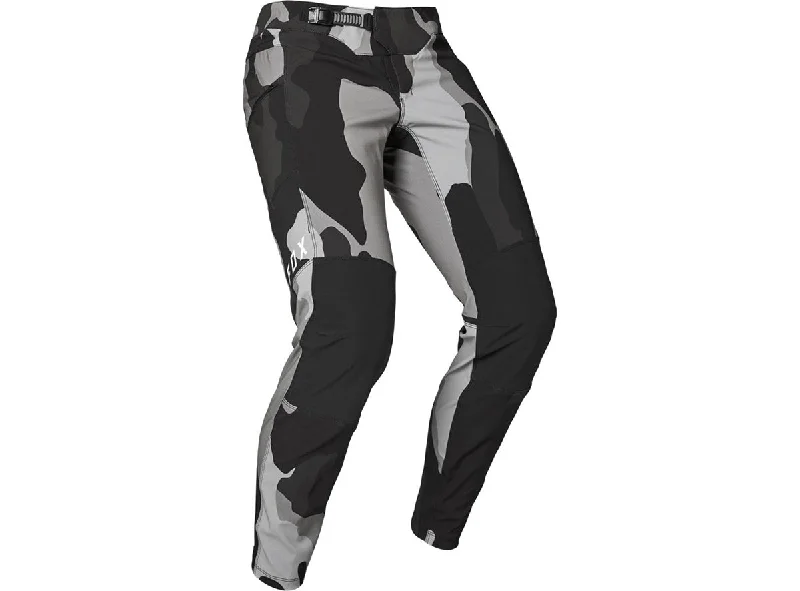 Fox Racing Defend Fire Pant - Black Camo