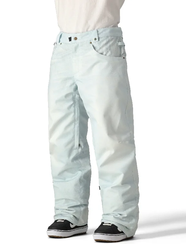 686 Deconstructed Denim Insulated Pant 2025