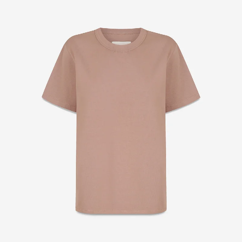 Feels Right - Women's Tee / Dusty Rose