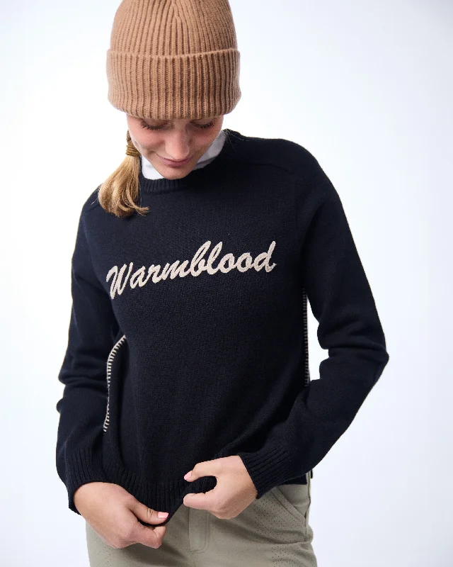 The Warmblood Sweater