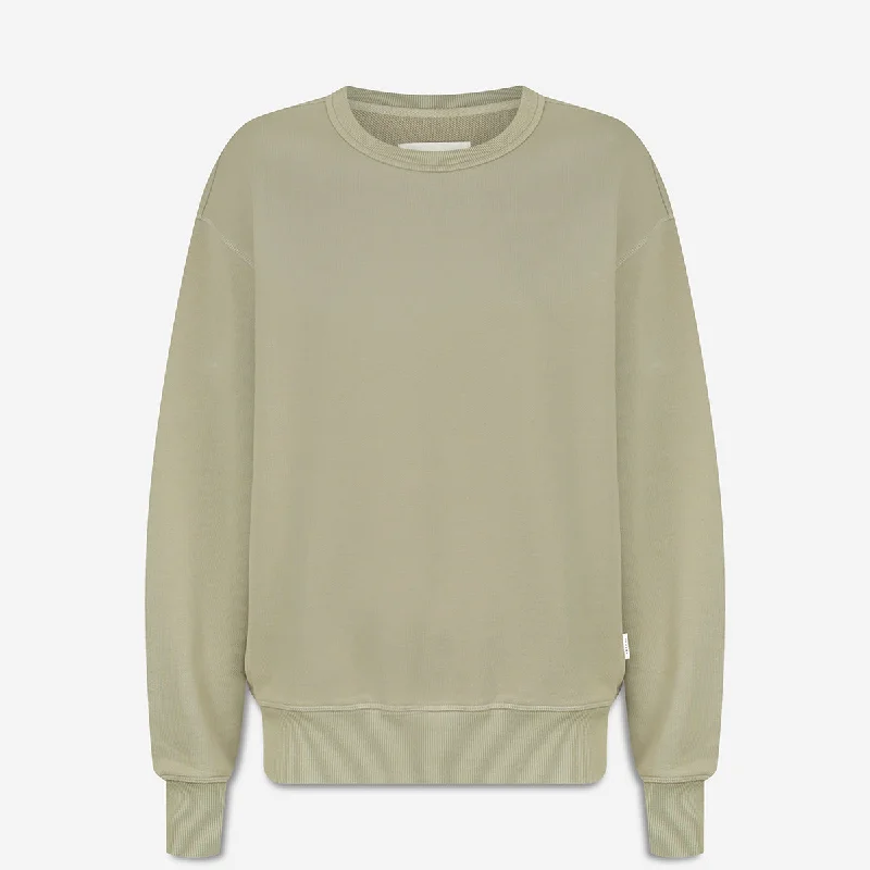 Could Be Nice - Women's Classic Crew / Washed Sage