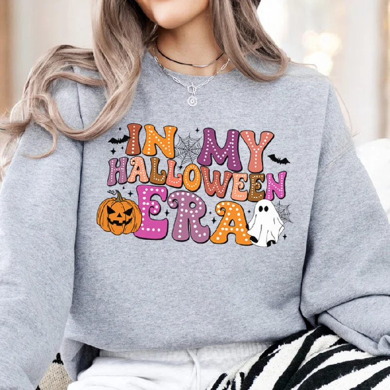 In My Halloween Era Sweatshirt