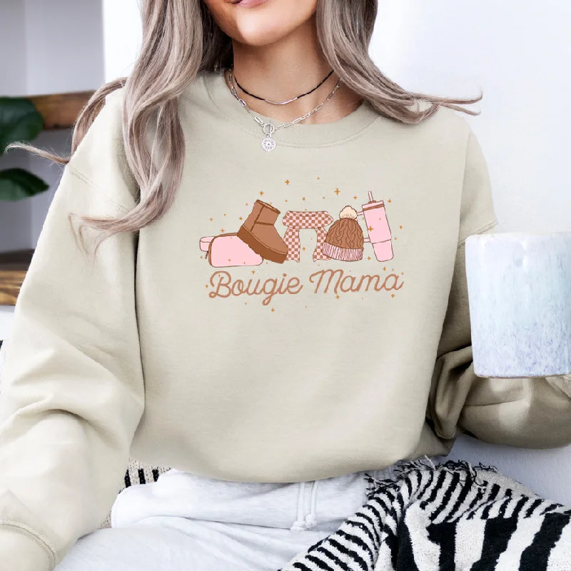 Bougie Mama Sweatshirt