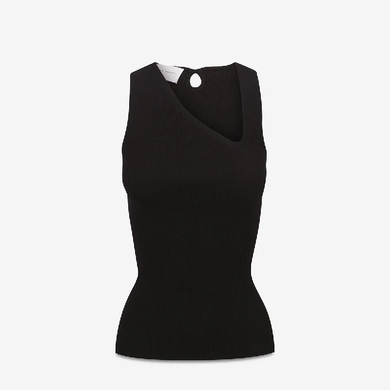 Come Around - Women's Knit / Soft Black