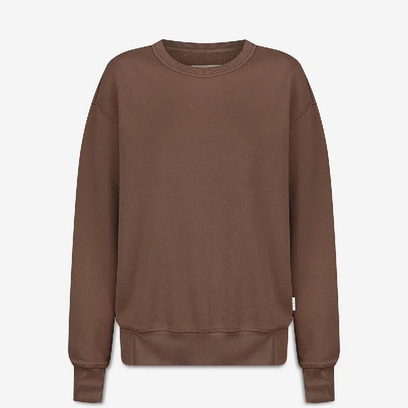 Could Be Nice - Women's Classic Crew / Coffee