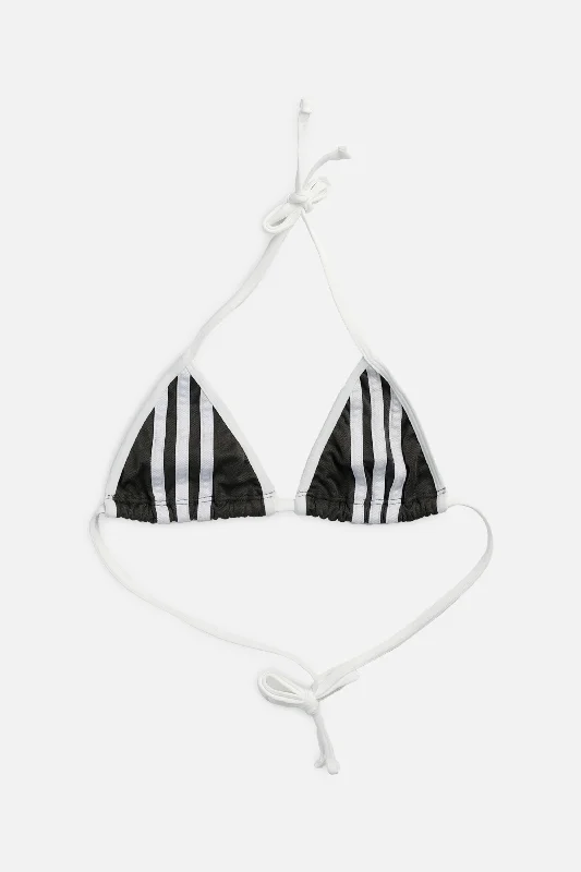 Rework Adidas Triangle Top - S