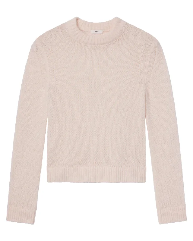 Light Pink Bowie Sweater