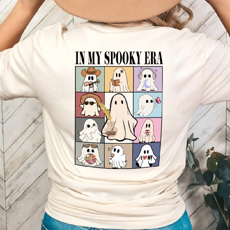 My Spooky Era Stadium Halloween T-Shirt