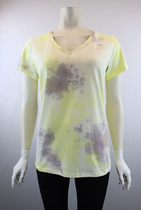 Metric Tye Dye top Blue 52107