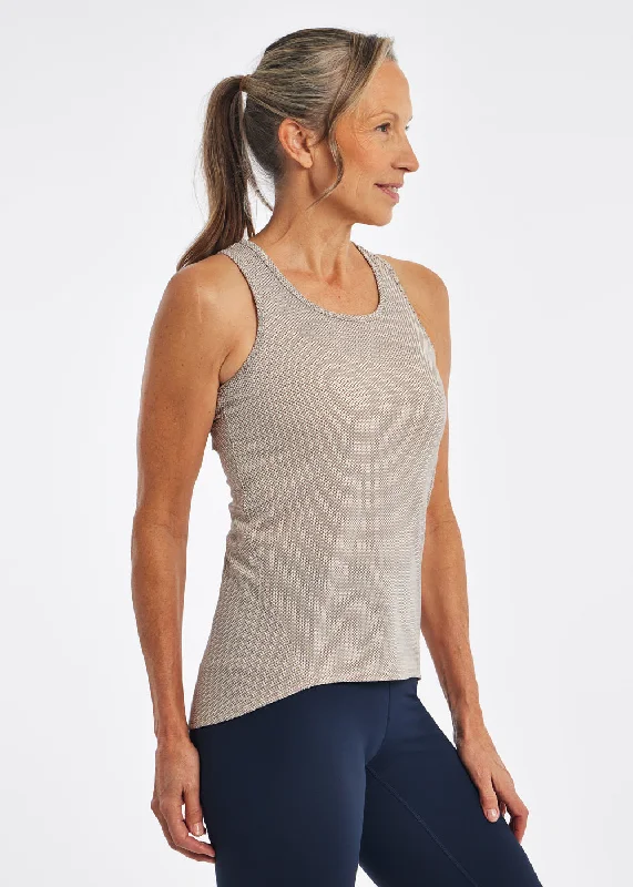 Flyout Racerback Tank