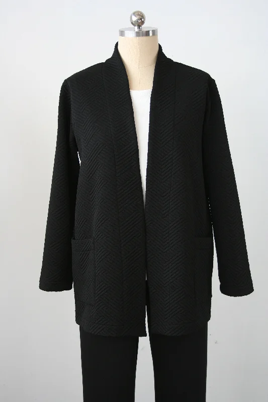 Christopher Calvin Open Cardigan 2540/F23