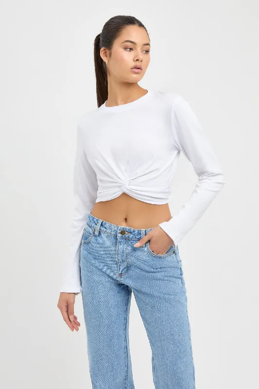 Renny Long Sleeve Top