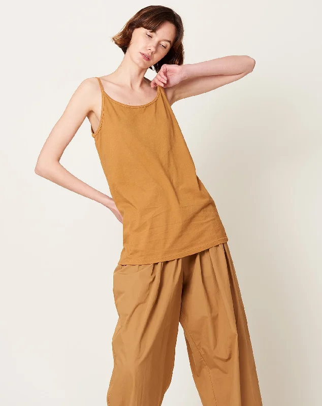 Camisole in Camel