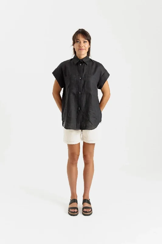 Papercut Patterns Remy Shirt