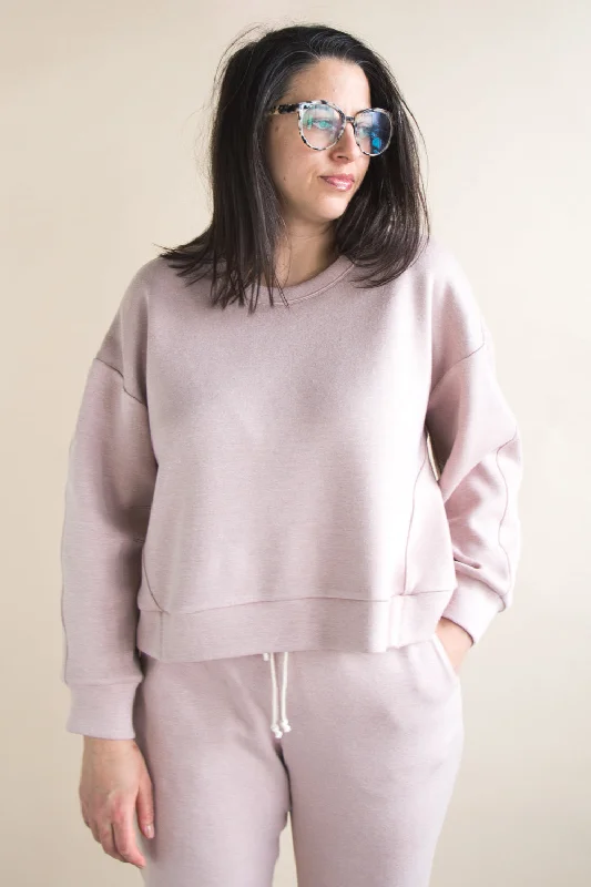 Mile End Sweatshirt Pattern