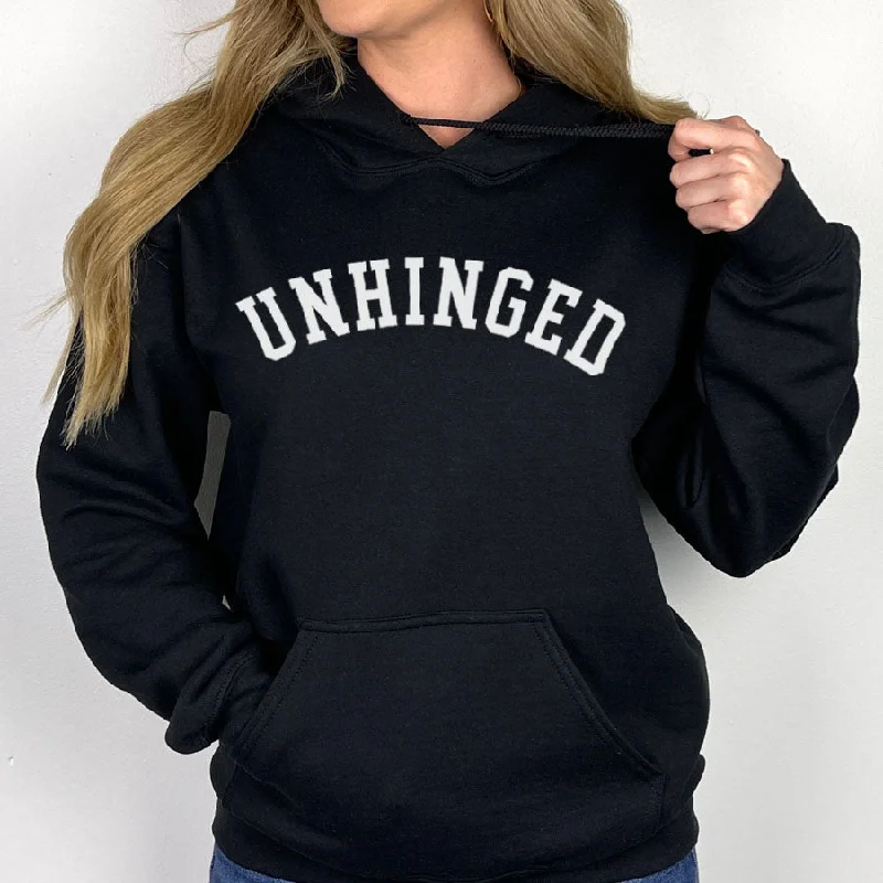 Unhinged College Hoodie