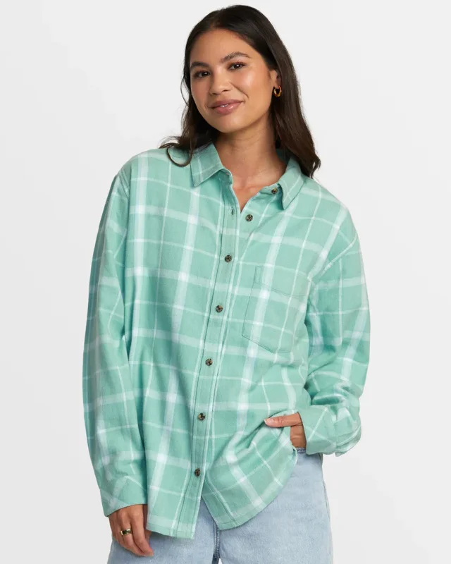 Mable Flannel L/S Shirt