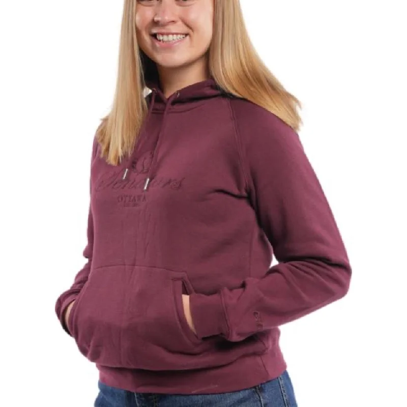 Women's Acai Pullover Hoody (CCM)