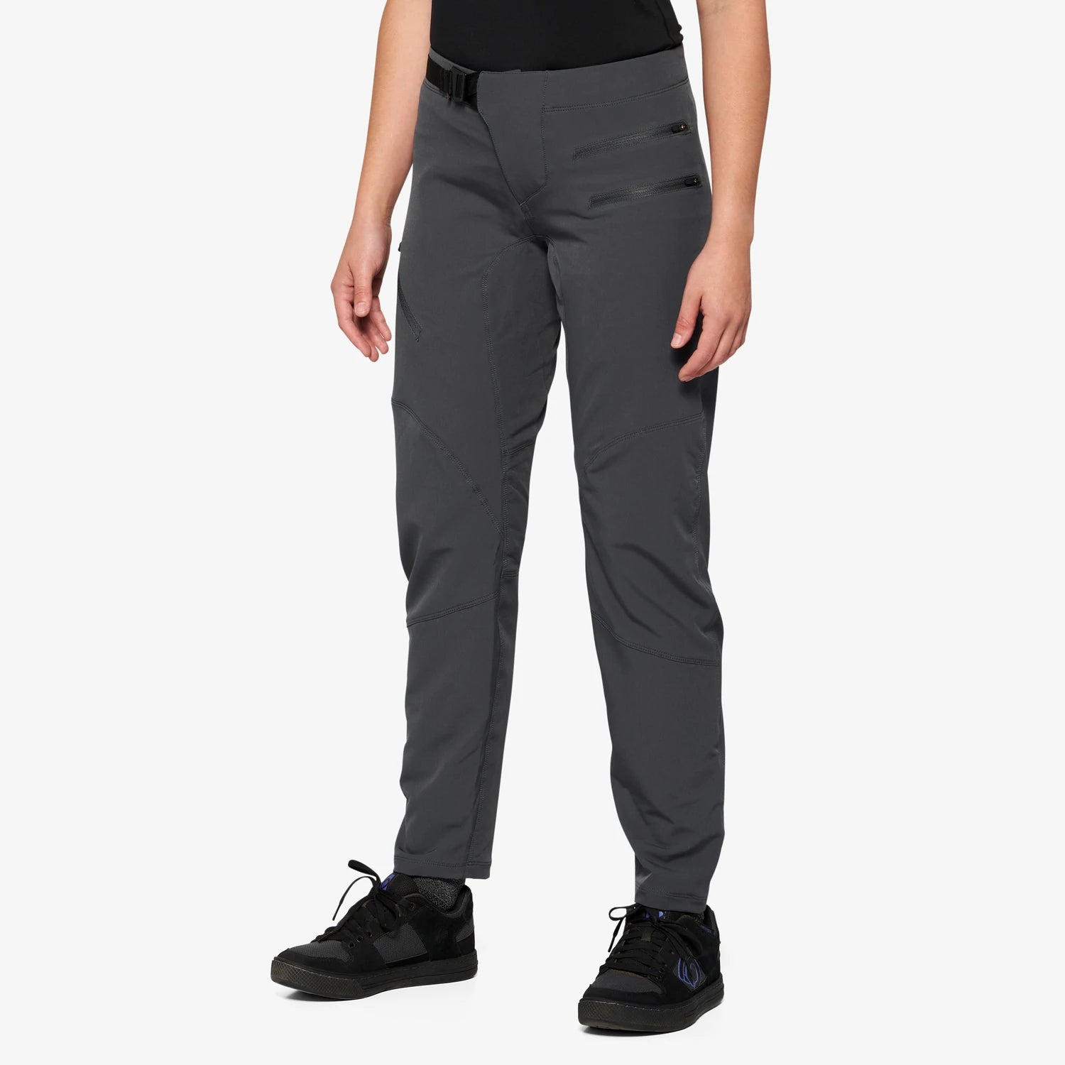 100% Airmatic Pant - Womens - Charcoal