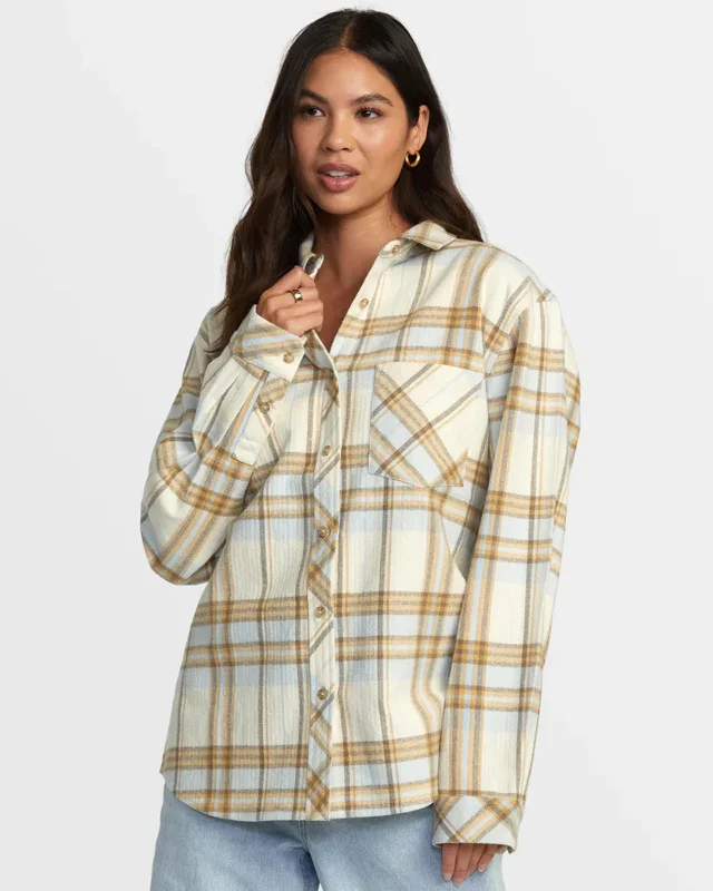 Breeze Flannel L/S Shirt