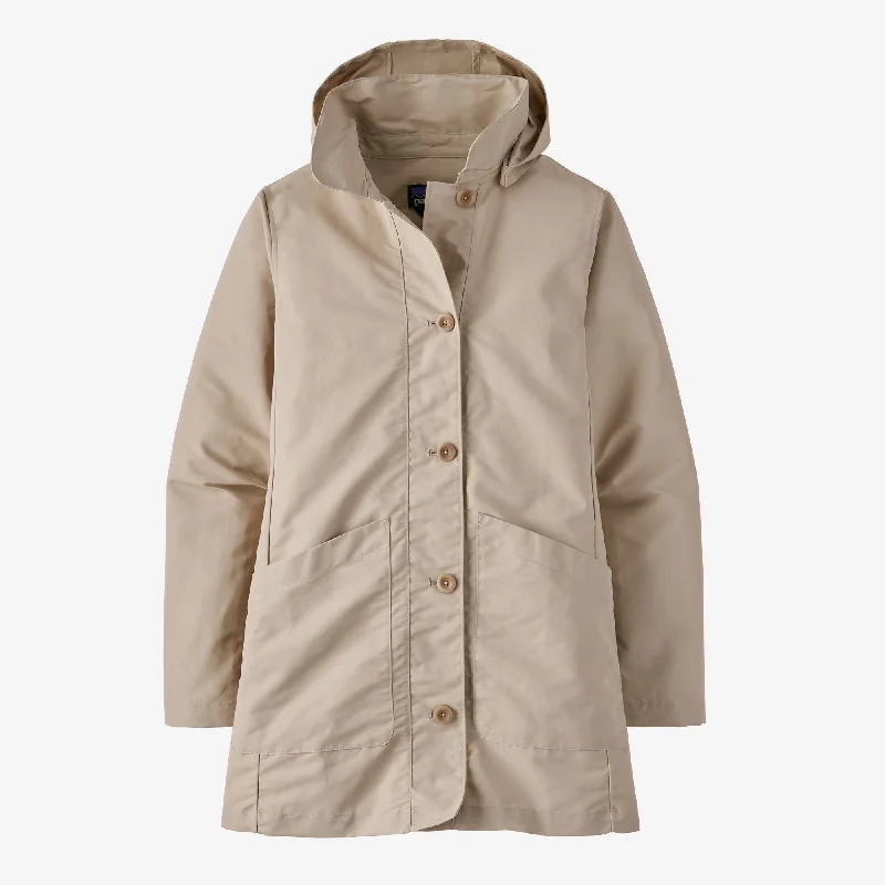 Women's Transitional Trench Jacket