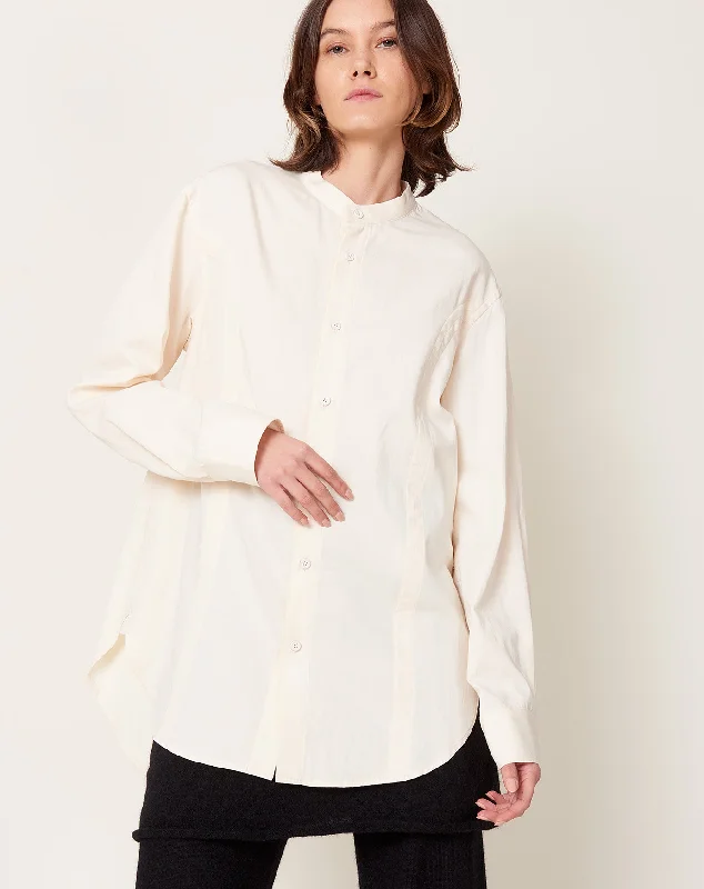 Soft Shirt in Sandstone