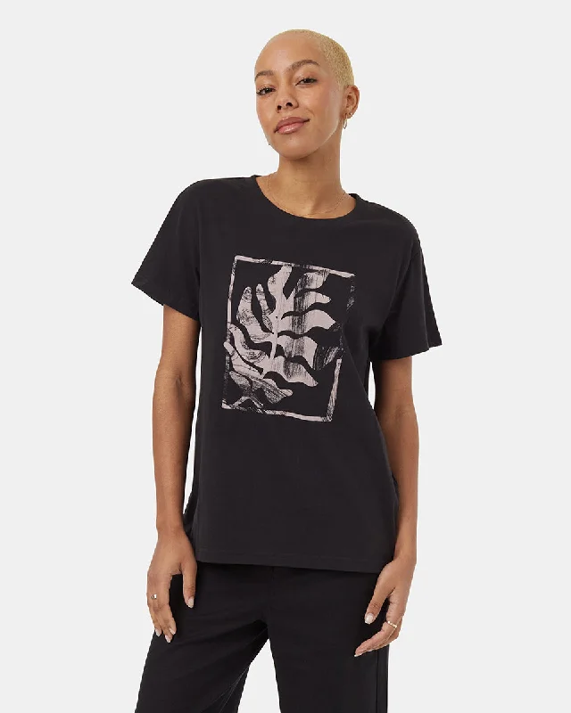 Regenerative Series Leaf T-Shirt