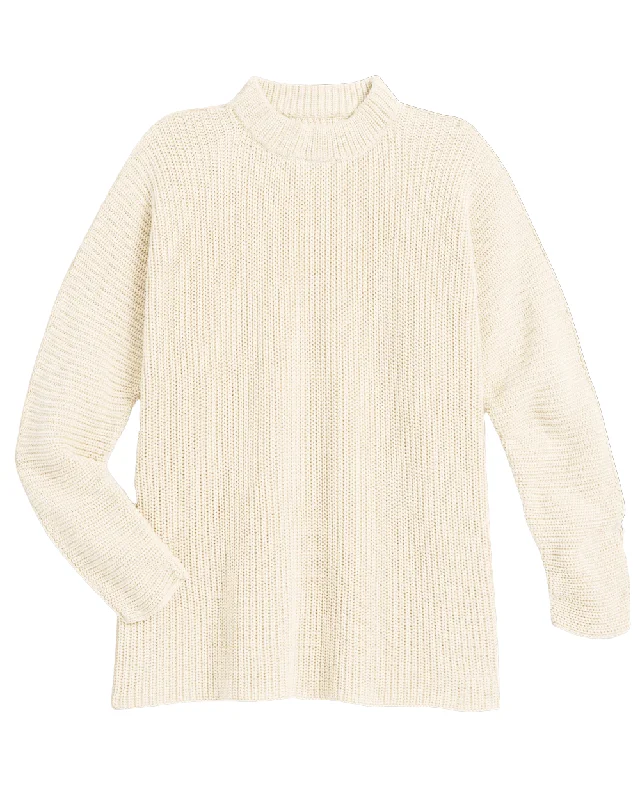 Cream Montecito Sweater