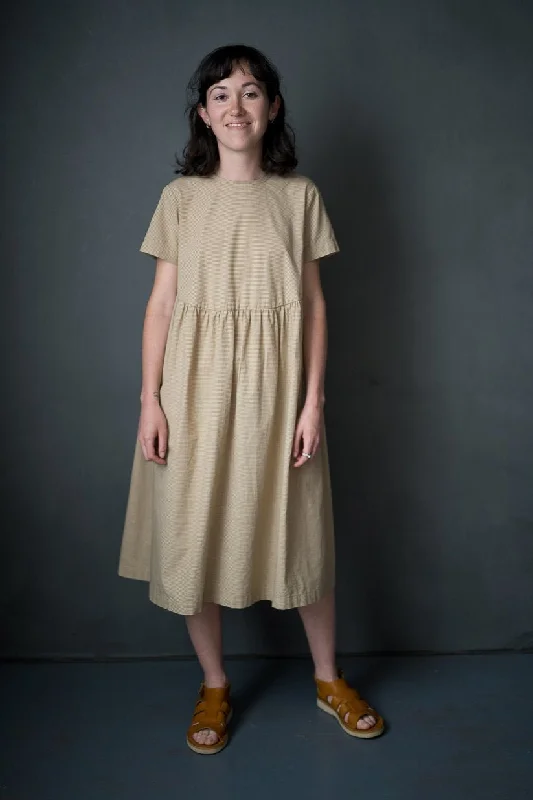 The Florence Top + Dress Pattern - Merchant & Mills