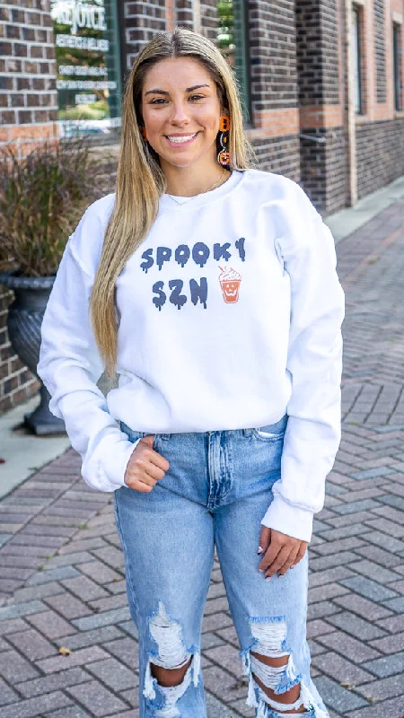 Spooky Szn PSL Sweatshirt