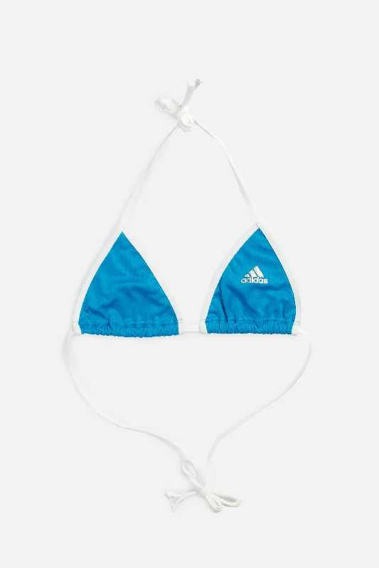 Rework Adidas Triangle Top - S