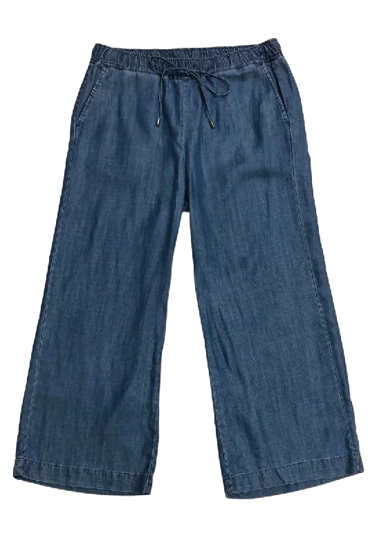 Lior Pants DK-62 Denim