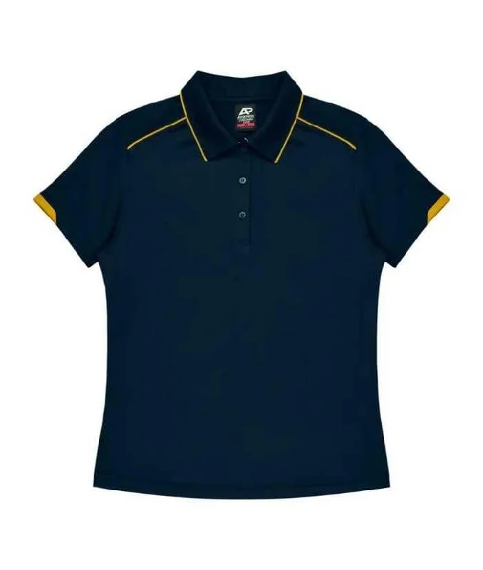 Navy/Gold