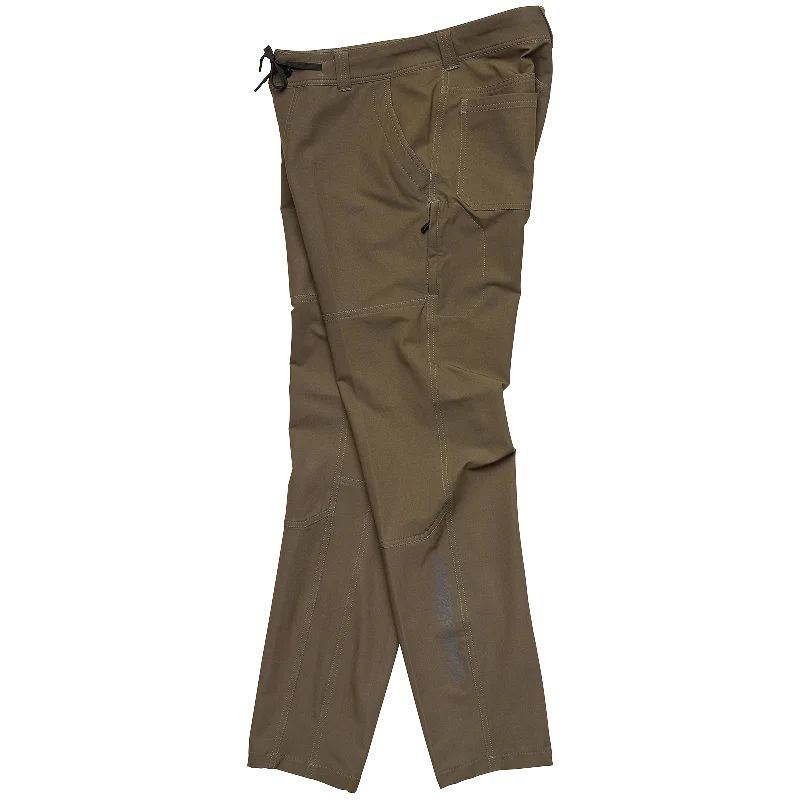 Troy Lee Designs Ruckus Long Travel Pant - Dark Pine